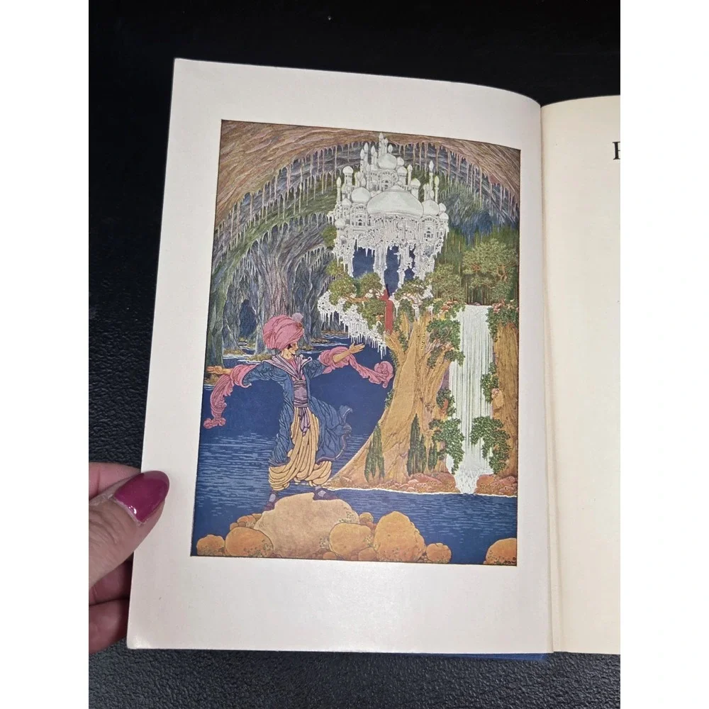 Vintage 1936 Rainbow Gold Poems Old & New for Boys & Girls by Sara Teasdale‎